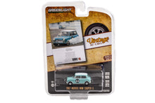 1967 Morris Mini Cooper S #53 “There Goes Mrs. Armstrong To Deliver A Baby”