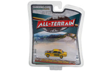 1973 Datsun 510 4-Door Sedan - #166 Brock Racing Enterprises (BRE) Peter Brock and John Morton “Sugar Daddy” Mexican 1000 Rally