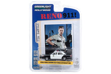 Reno 911! / Lieutenant Jim Dangle's 1998 Ford Crown Victoria Police Interceptor - Reno Sheriff's Department