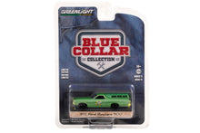 1972 Ford Ranchero 500 with Camper Shell - Quaker State