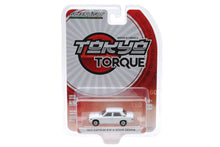 1972 Datsun 510 4-Door Sedan - White