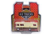 1972 Condor II RV - Beige and Brown