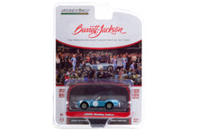 1964 Shelby Cobra #3 FIA Bondurant Tribute (Lot #1321.1) - Viking Blue with Black Interior