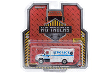 2013 International Durastar - New York City Police Department (NYPD) Emergency Service
