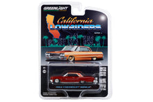 1964 Chevrolet Impala with Continental Kit (Copper Brown)