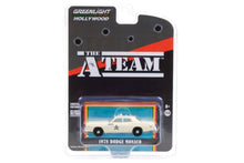The A-Team / 1978 Dodge Monaco Taxi