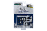 Greenlight Michelin Tyres Wheel & Tyre Pack