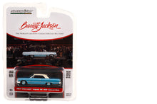 1963 Chevrolet Impala SS 409 Convertible - Lot #1119 (Azure Aqua Poly)