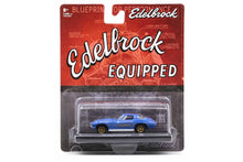 1966 Chevrolet Corvette - Edelbrock