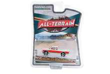 1984 GMC S-15 Sierra Classic 4x4 (Apple Red and Frost White)