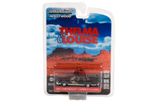 Thelma & Louise / 1981 Chevrolet Caprice Classic - Navajo County, Arizona Sheriff