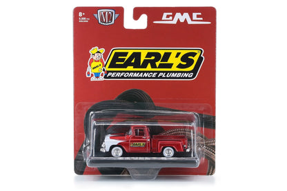 1958 GMC 100 Step Side - Earl's Performance Plumbing