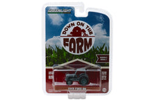 1949 Ford 8N Tractor - Grey with Cab