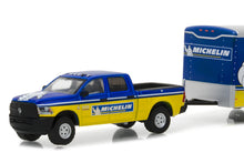 2017 Ram 2500 / 2017 Dodge Charger Hellcat Michelin Tyres / Enclosed Car Hauler