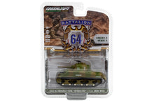 1944 M4 Sherman Tank “Hurricane” - U.S. Army World War II - 66th Armor Regiment, 2nd U.S. Armored Division, Normandy