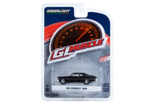 1969 Chevrolet Nova (Custom Matte Black)