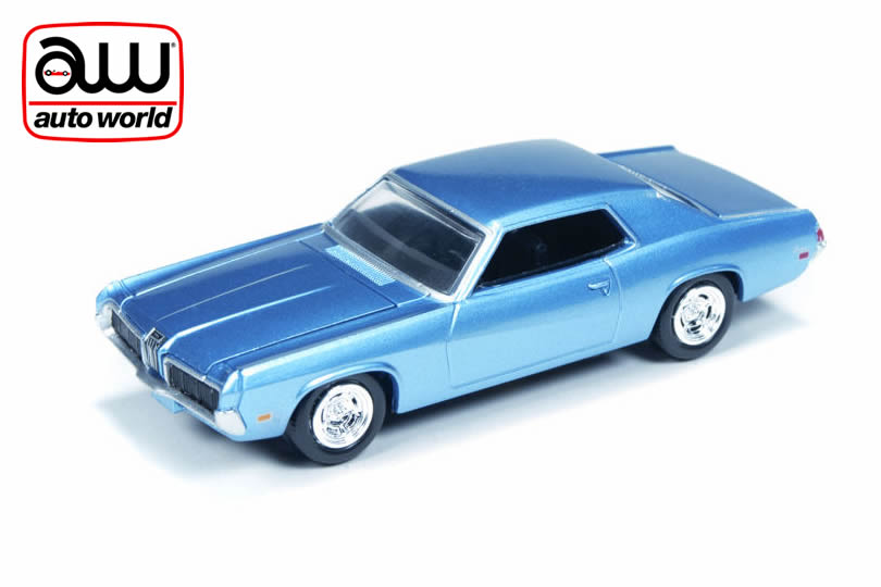 1970 Mercury Cougar