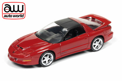 1996 Pontiac Firebird T/A