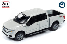 2018 Ford F-150 (White Platinum)