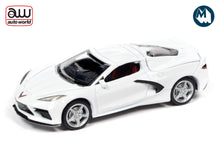 2020 Chevrolet Corvette (Arctic White)