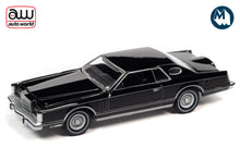 1977 Lincoln Continental Coupe Mark V ( Gloss Black)