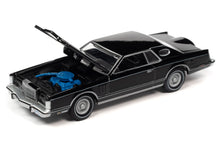 1977 Lincoln Continental Coupe Mark V ( Gloss Black)
