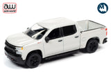 2019 Chevrolet Silverado Z71 Custom Trailboss (Iridescent Pearl Tricoat Metallic)