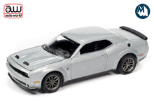 2019 Dodge Challendger Hellcat Redeye (Triple Nickel Silver)