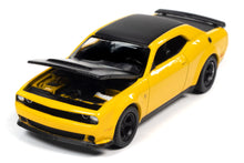 2018 Dodge Challenger Demon (Yellow Jacket w/Flat Black Hood, Roof & Trunk Lid)
