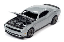 2019 Dodge Challendger Hellcat Redeye (Triple Nickel Silver)
