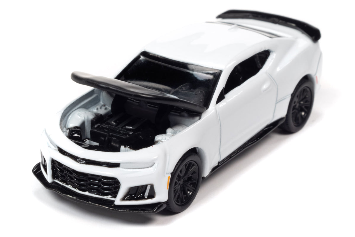 2019 Chevrolet Camaro ZL1 (Gloss White)