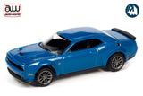 2019 Dodge Challenger R/T Scat Pack (B5 Blue)