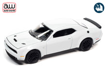2018 Dodge Challenger Hellcat (White Knuckle)