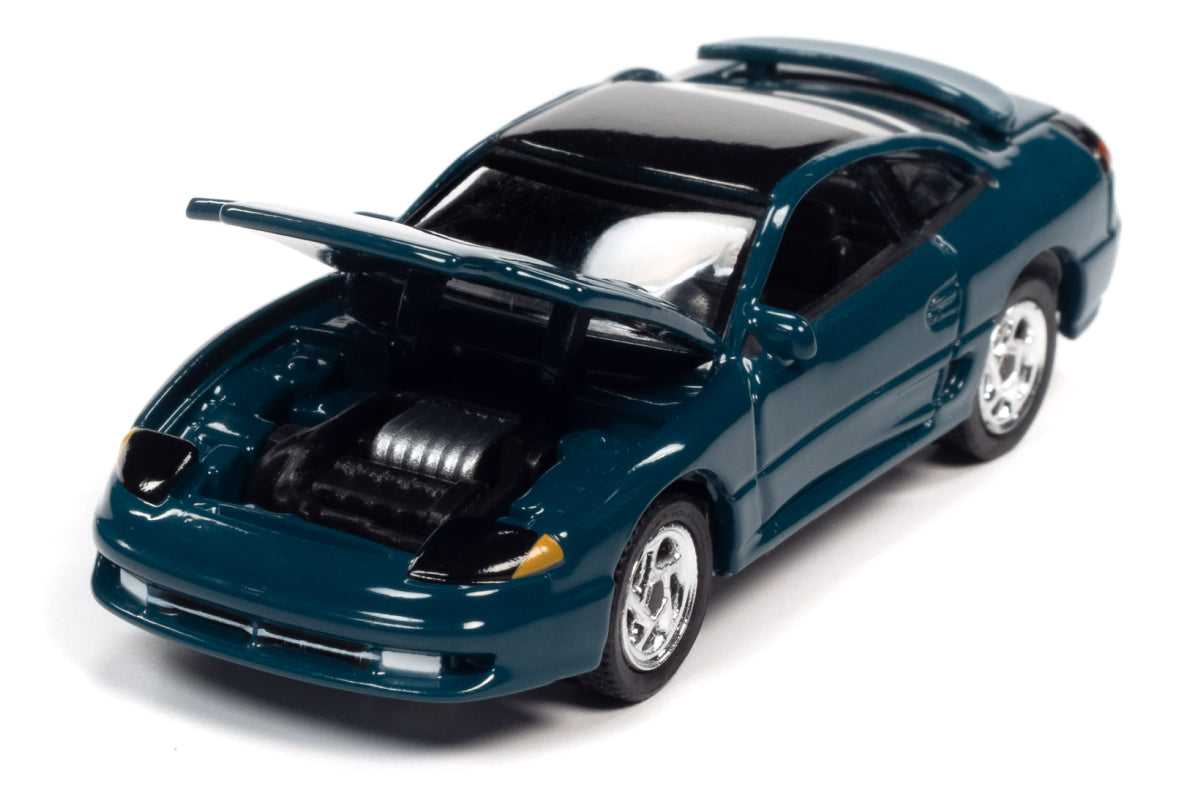 1993 Dodge Stealth R/T (Peacock Green)