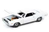 1970 Dodge Challenger R/T (White)