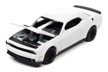 2018 Dodge Challenger Hellcat (White Knuckle)