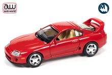 1994 Toyota Supra (Super Red)