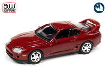 1995 Toyota Supra (Renaissance Red Poly)