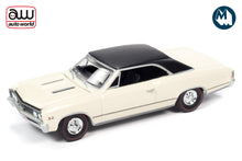 1967 Chevy Chevelle SS (Capri Cream)