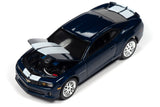 2011 Chevrolet Camaro RS/SS (Imperial Blue w/White Stripes)