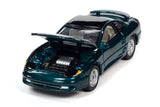 1992 Dodge Stealth R/T Twin Turbo (Emerald Green with Black Roof)