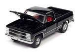 1982 Chevrolet Silverado 10 (Midnight Black)