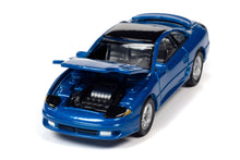 1991 Dodge Stealth R/T Twin Turbo (Mystic Blue Metallic)