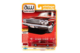 1962 Chevrolet Impala SS (Roman Red)