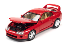 1994 Toyota Supra (Super Red)