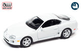 1993 Toyota Supra (Super White)