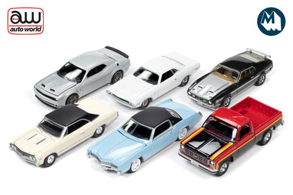 1970 Dodge Challenger R/T (White)