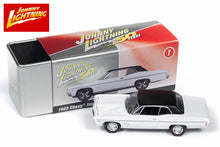1968 Chevrolet Impala (White)