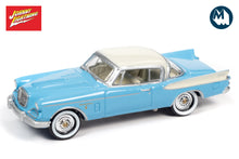 1957 Studebaker Golden Hawk (Wedgewood Blue)