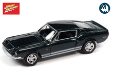 1968 Shelby GT500KR (Highland Green)